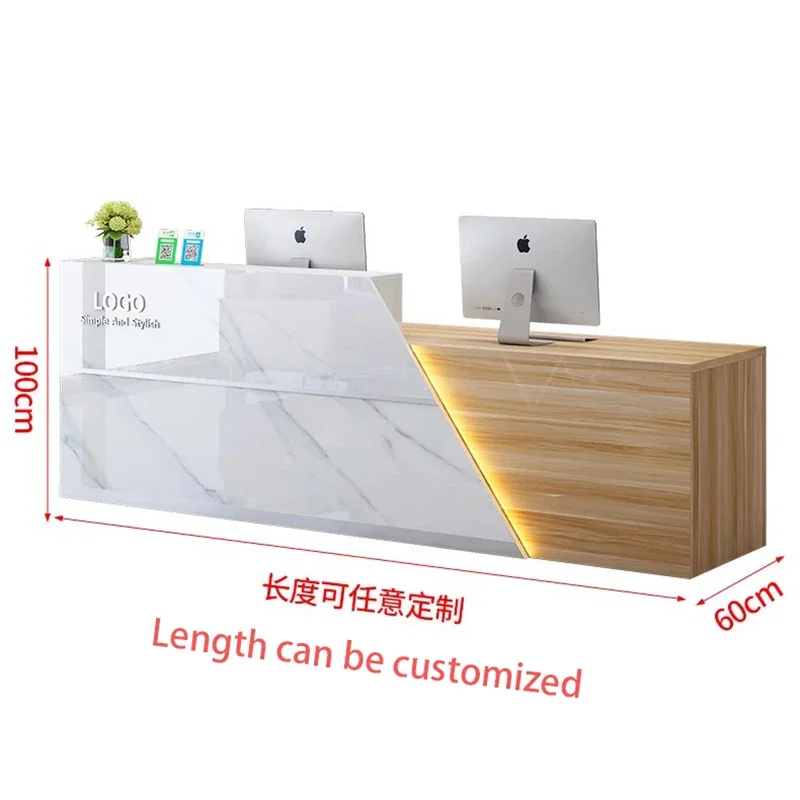 Office Modern Reception Desks  - Office Furniture Bali recension och pris