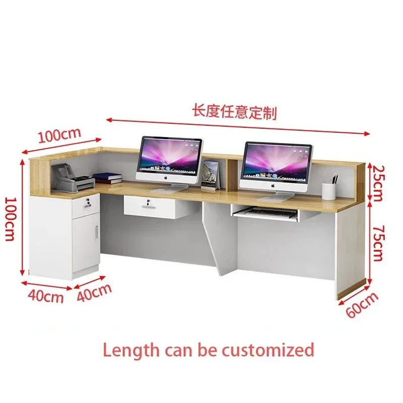 c13-Aesthetic Modern Reception - Office Furniture Bali recension och pris