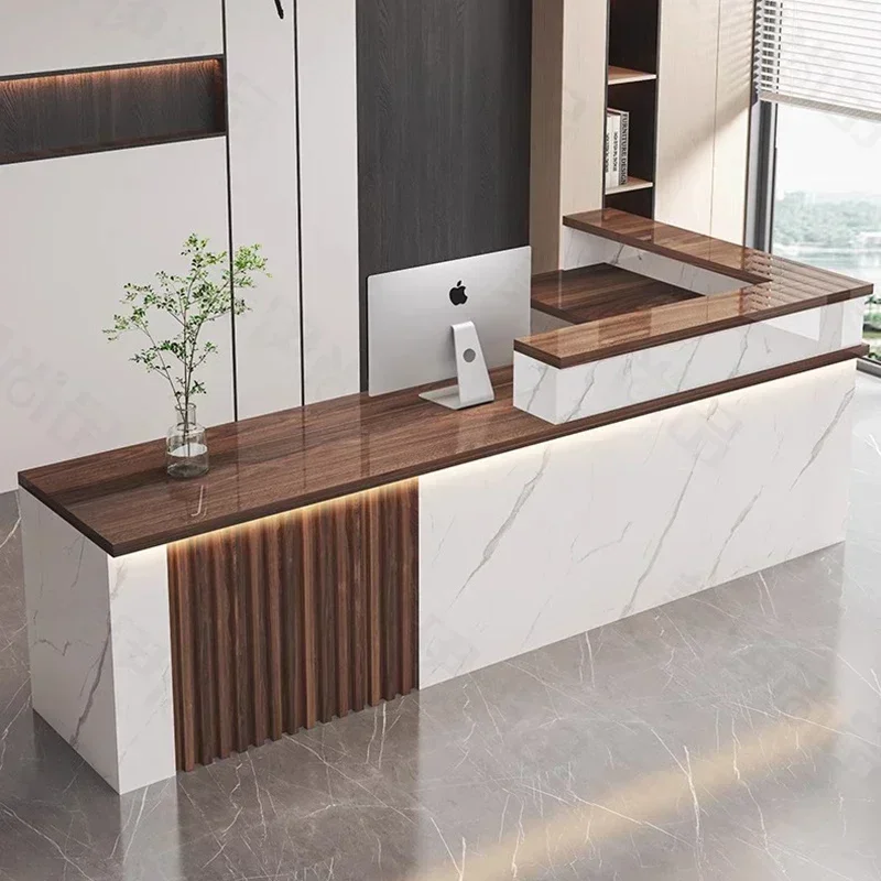 Italian Reception Desks Unique - Office Furniture Bali recension och pris
