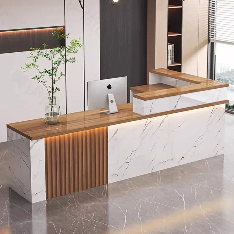 Italian Reception Desks Unique - Office Furniture Bali recension och pris