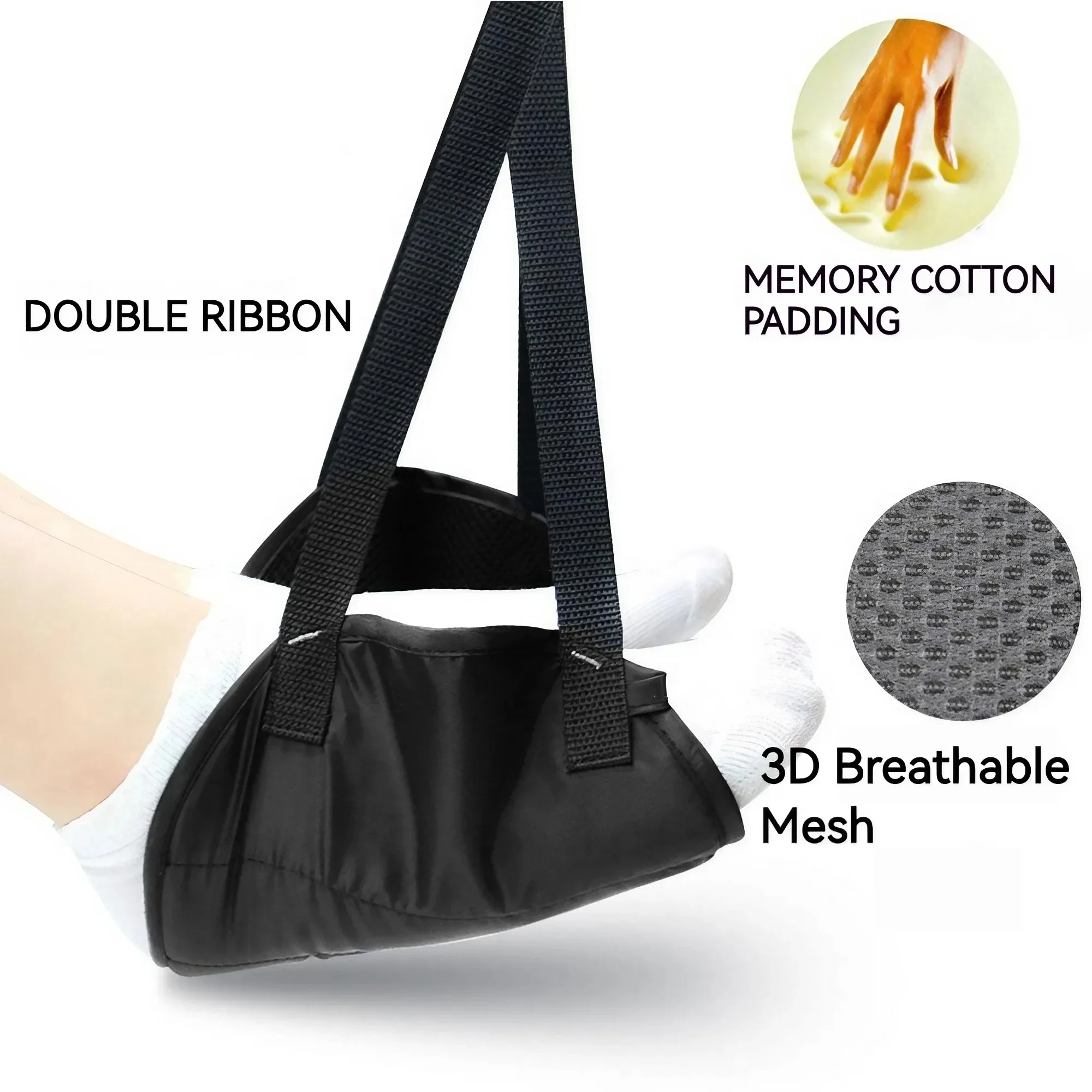Car Foot Rest Portable Office  - Office Furniture Ergonomic recension och pris